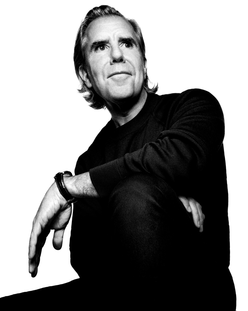 Portrait of Scott Dadich