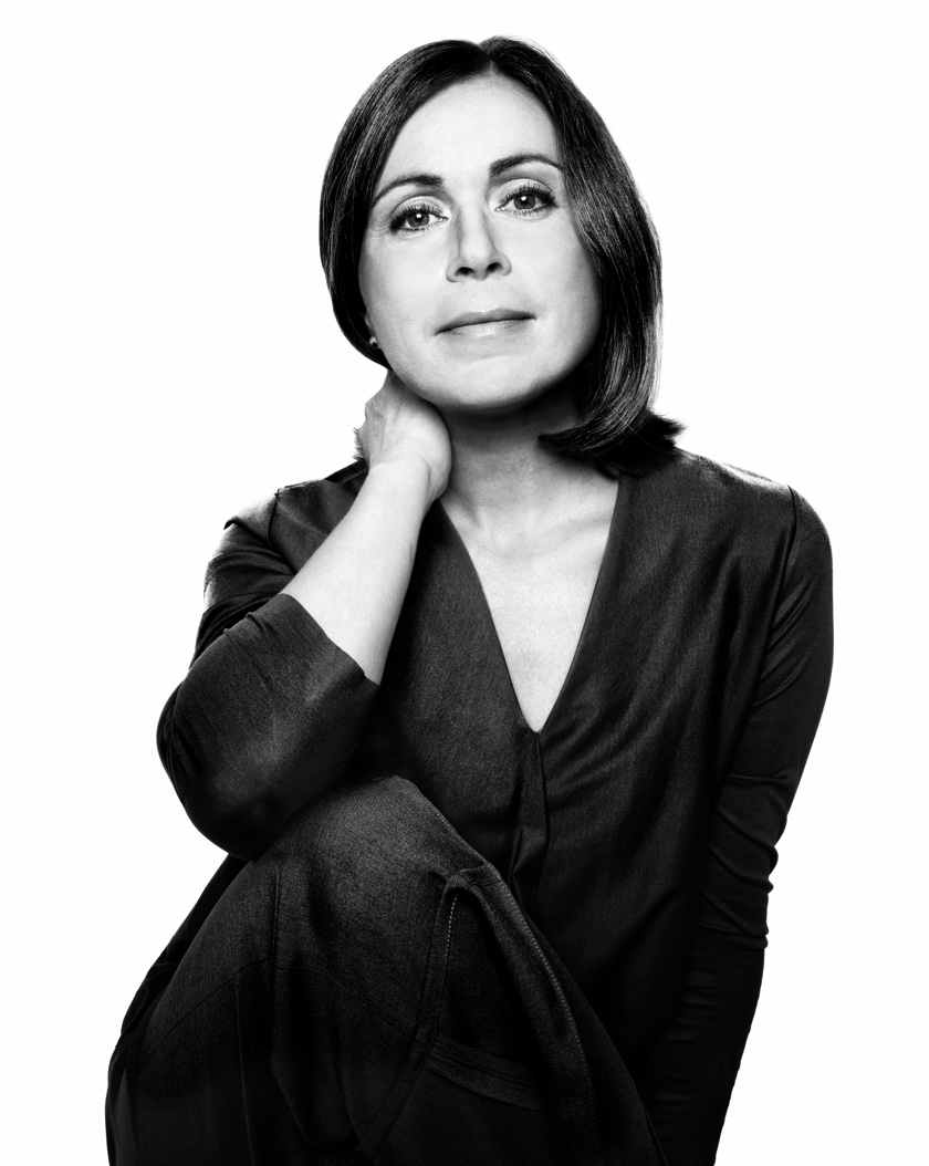 Portrait of Stacey Tank